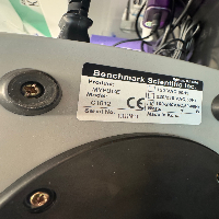 Benchmark myFuge Mini Centrifuge image 0